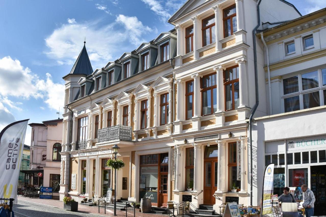 Kaisers Vis A Vis - Wohnung 08 Херингсдорф Екстериор снимка