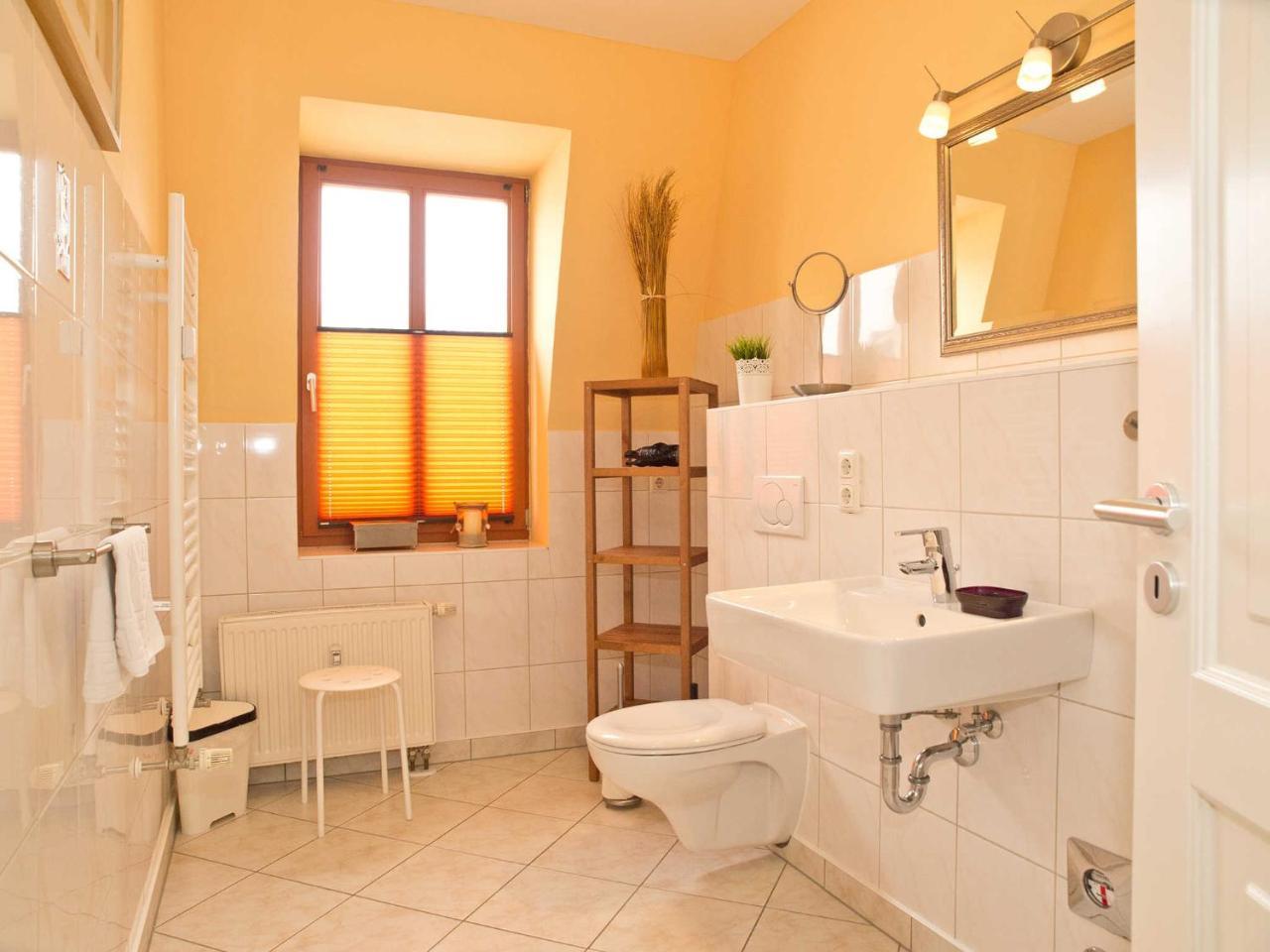 Kaisers Vis A Vis - Wohnung 08 Херингсдорф Стая снимка
