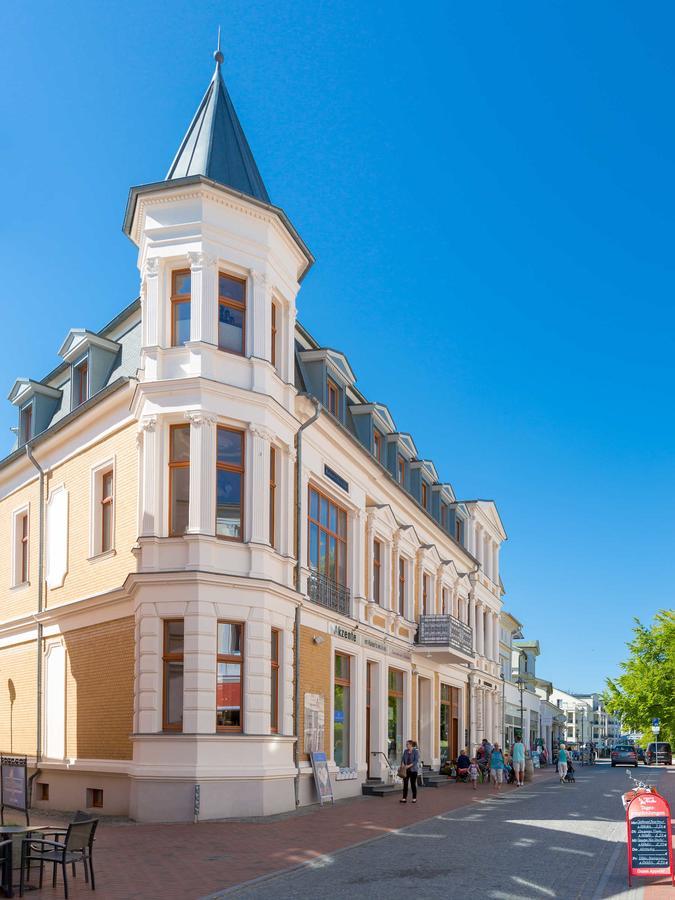 Kaisers Vis A Vis - Wohnung 08 Херингсдорф Екстериор снимка