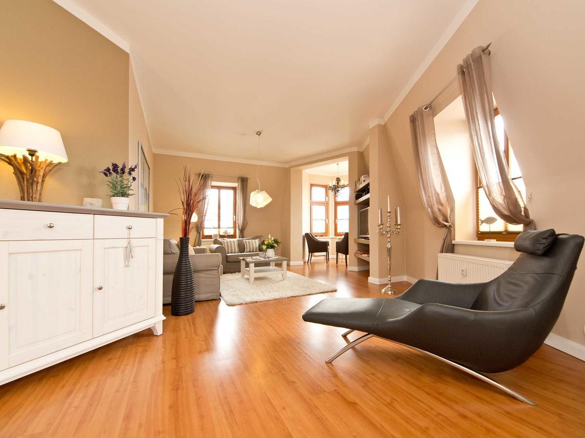 Kaisers Vis A Vis - Wohnung 08 Херингсдорф Стая снимка