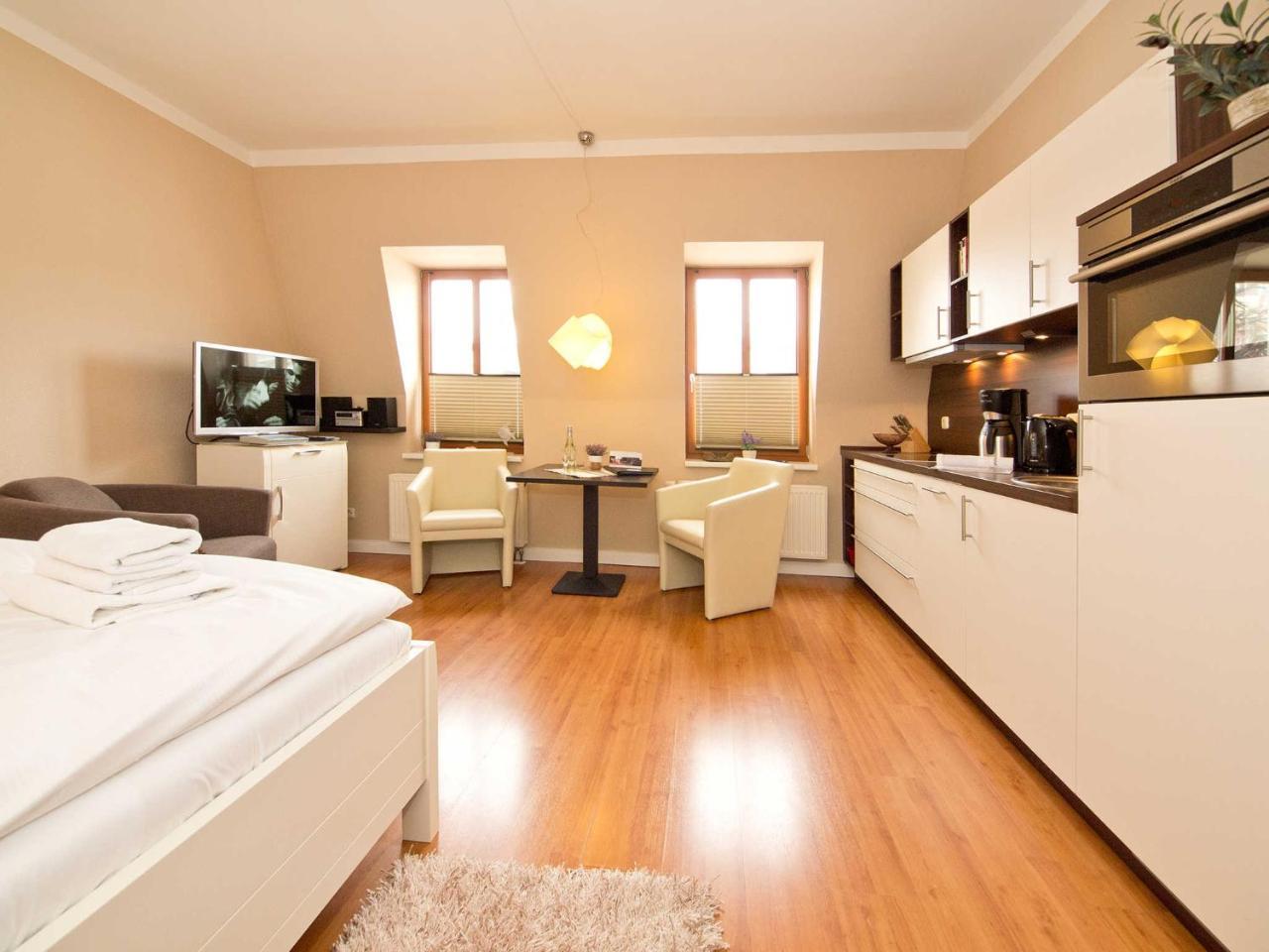 Kaisers Vis A Vis - Wohnung 08 Херингсдорф Стая снимка