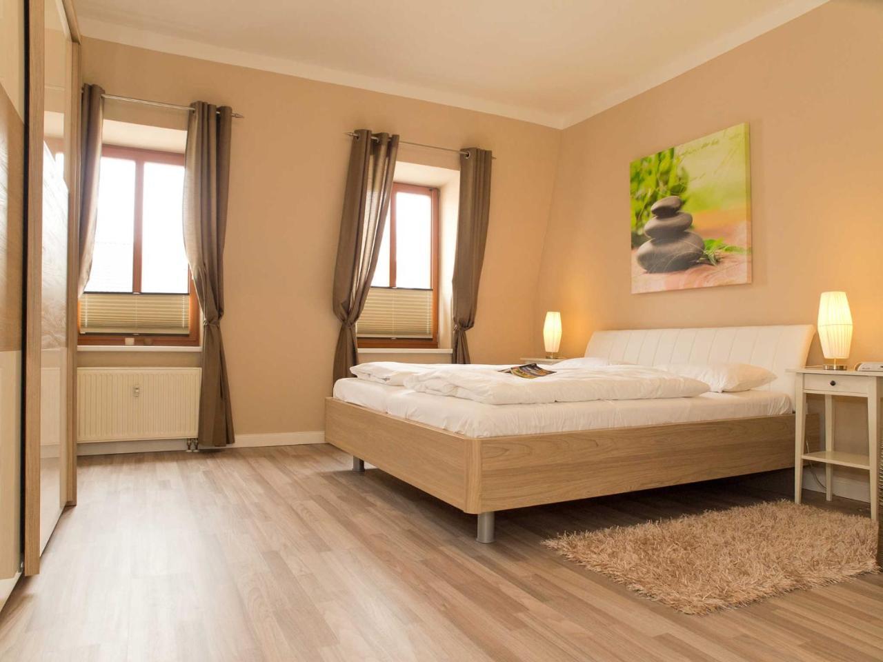 Kaisers Vis A Vis - Wohnung 08 Херингсдорф Стая снимка